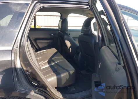 2010 Ford Edge Limited z USA, uszkodzony, nr VIN 2FMDK4KC0ABA82396